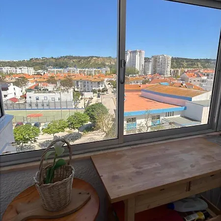 A Concha Apartment Costa da Caparica