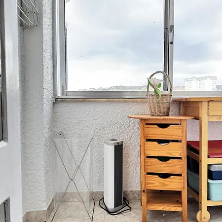 A Concha Costa da Caparica