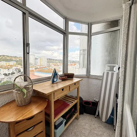 A Concha Costa da Caparica