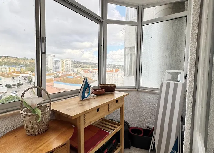 A Concha Costa de Caparica